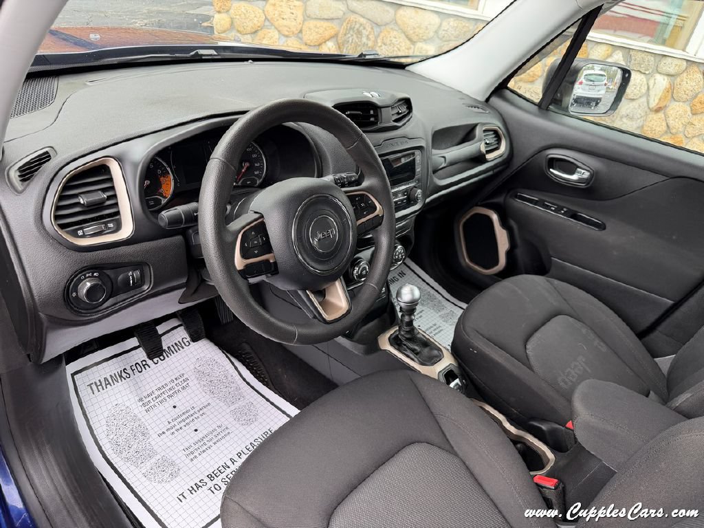 Used 2016 Jeep Renegade Sport w/ Power & Air Group AWD/4WD image 5