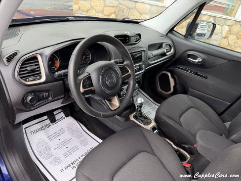 Used 2016 Jeep Renegade Sport w/ Power & Air Group AWD/4WD image 5