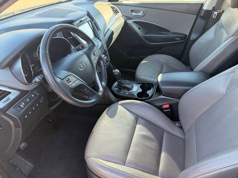 Used 2015 Hyundai Santa Fe Limited w/ Option Group 04 AWD/4WD image 10