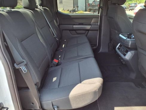 Used 2024 Ford F150 XLT w/ Equipment Group 302A MID AWD/4WD image 15