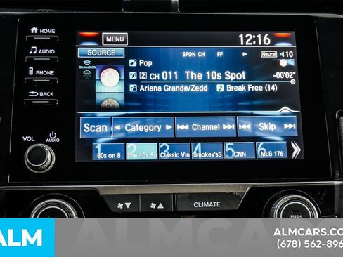 Used 2020 Honda Civic EX image 25