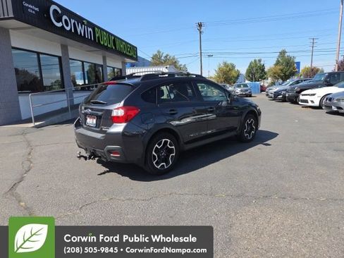 Used 2016 Subaru Crosstrek 2.0i Limited AWD/4WD image 6