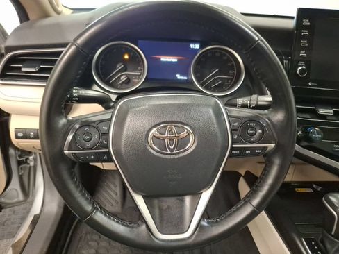 Used 2023 Toyota Camry XLE w/ Navigation Package AWD/4WD image 21