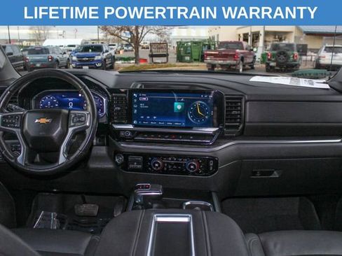 Used 2022 Chevrolet Silverado 1500 LTZ w/ Max Trailering Package image 15