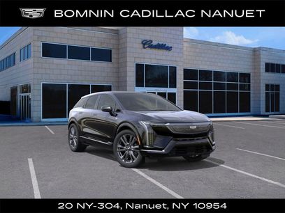 New 2026 Cadillac Optiq Sport 2