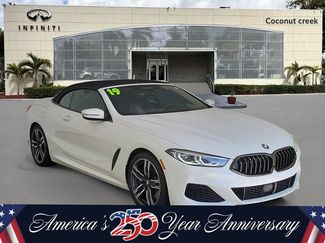 Used 2019 BMW M850i xDrive Convertible AWD/4WD 360° Tour