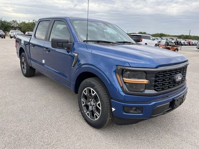 New 2025 Ford F150 STX w/ Equipment Group 200A