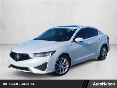Used 2021 Acura ILX