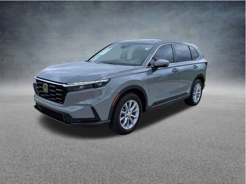 Used 2025 Honda CR-V EX-L image 3