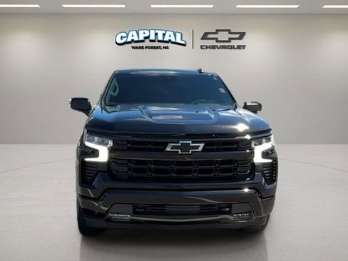 Used 2024 Chevrolet Silverado 1500 RST w/ All Star Edition Plus image 1