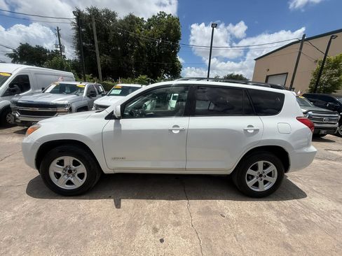 Used 2008 Toyota RAV4 Limited FWD image 4