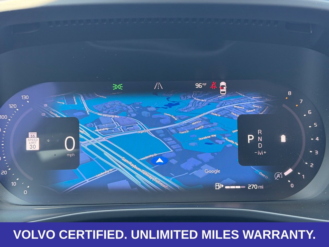 Certified 2025 Volvo XC40 B5 Ultra w/ Protection Package Premier AWD/4WD image 16