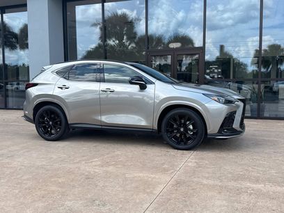 New 2026 Lexus NX 350 F Sport