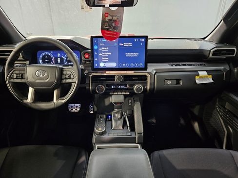 New 2026 Toyota Tacoma TRD Sport image 9