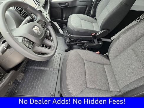 Used 2025 RAM ProMaster 2500 w/ Safety Group image 13