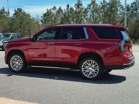 New 2026 Chevrolet Tahoe Premier RWD image 6
