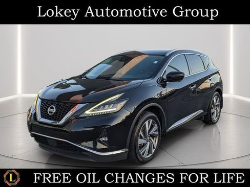Certified 2020 Nissan Murano SL FWD image 1