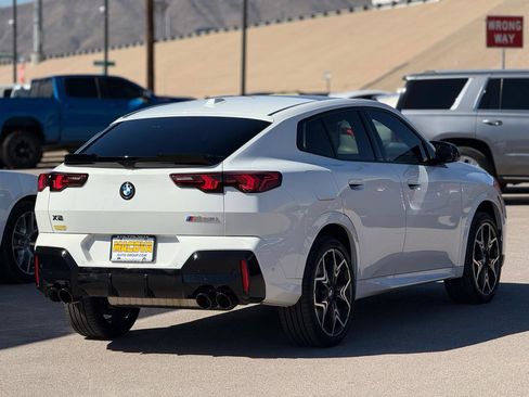 Used 2025 BMW X2 M35i AWD/4WD image 7