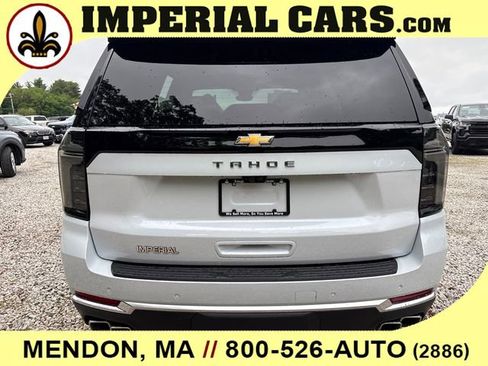 New 2026 Chevrolet Tahoe High Country AWD/4WD image 10