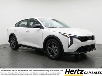 Used 2025 Kia K4