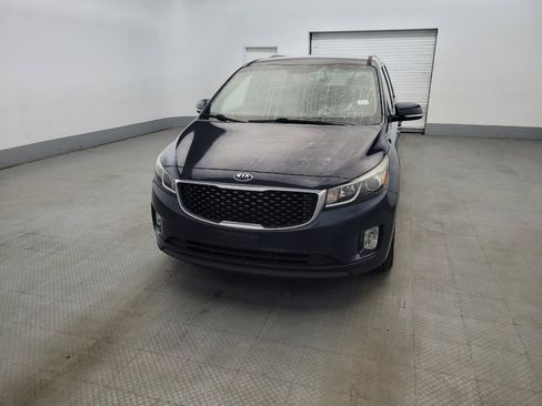 Used 2015 Kia Sedona EX FWD image 15