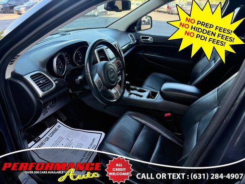 Used 2013 Jeep Grand Cherokee Laredo AWD/4WD image 7