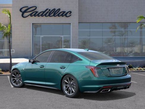 New 2026 Cadillac CT5 Sport RWD image 3
