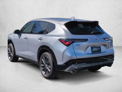 Certified 2025 Acura ADX A-Spec AWD/4WD image 8