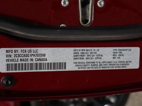 Used 2023 Chrysler 300 Touring L w/ Popular Equipment Group AWD/4WD image 56