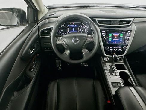 Used 2021 Nissan Murano SL w/ SL Moonroof Package image 24