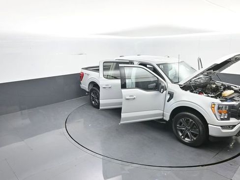 Used 2023 Ford F150 XLT w/ Equipment Group 302A High image 36