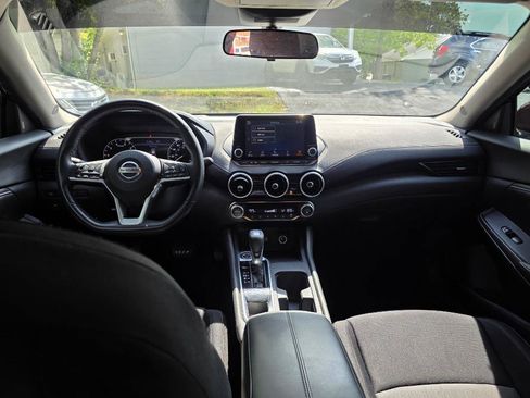 Used 2021 Nissan Sentra SV FWD image 20