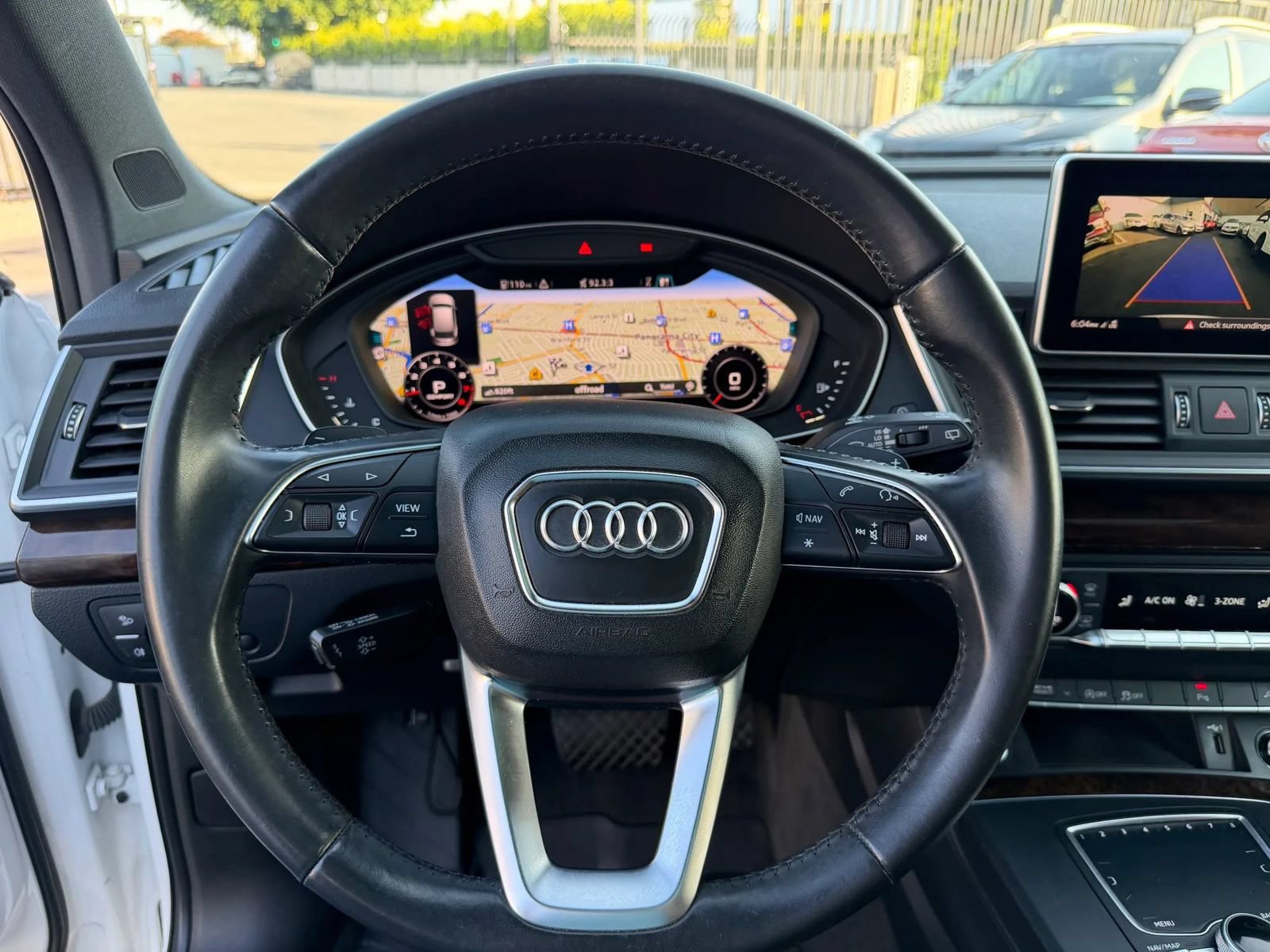 Used 2018 Audi Q5 2.0T Premium Plus w/ Premium Plus Package AWD/4WD image 48