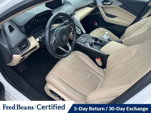 Used 2023 Acura TLX w/ Technology Package image 15