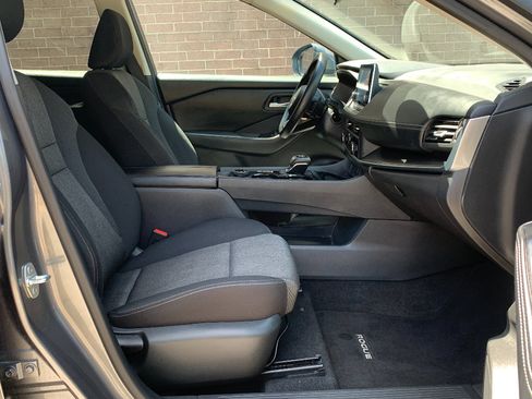Used 2024 Nissan Rogue SV AWD/4WD image 26