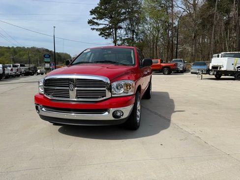 Used 2008 Dodge Ram 1500 Truck SLT RWD image 11
