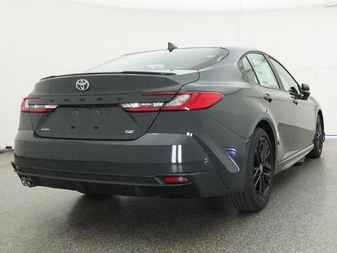 New 2026 Toyota Camry SE FWD image 24