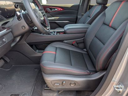 New 2026 Chevrolet Traverse RS