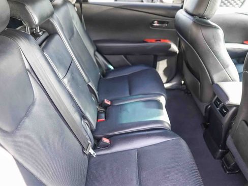 Used 2012 Lexus RX 350 AWD image 16