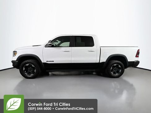 Used 2020 RAM 1500 Rebel w/ Level 2 Equipment Group AWD/4WD image 6