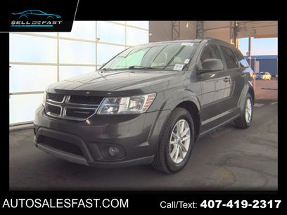 Used 2014 Dodge Journey SXT w/ Flexible Seating Group