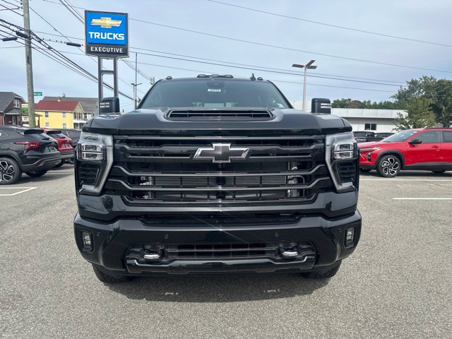 New 2026 Chevrolet Silverado 2500 High Country w/ High Country Premium Package AWD/4WD image 8