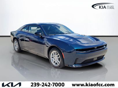 Used 2025 Dodge Charger Daytona R/T w/ Quick Order Package 25M R/T