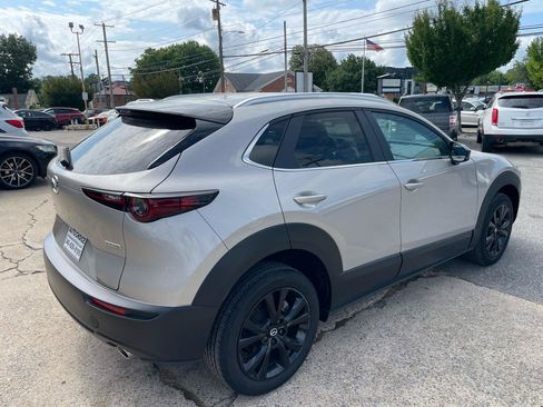 Used 2024 MAZDA CX-30 AWD 2.5 S w/ Select Sport Pkg image 18
