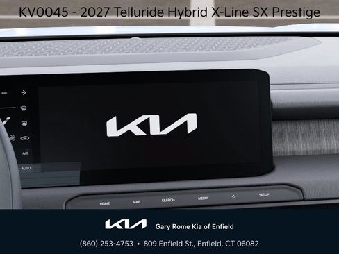 New 2027 Kia Telluride X-Line SX Prestige AWD/4WD image 23