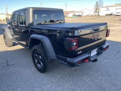 Used 2020 Jeep Gladiator Rubicon image 5