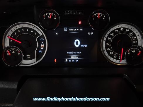 Used 2022 RAM 1500 Classic Warlock w/ Electronics Group RWD image 32