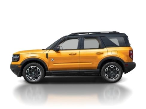 New 2026 Ford Bronco Sport Outer Banks AWD/4WD image 3