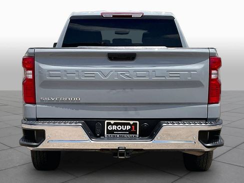 Used 2024 Chevrolet Silverado 1500 W/T w/ WT Safety Package AWD/4WD image 5
