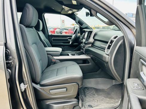 Used 2022 RAM 1500 Big Horn AWD/4WD image 29